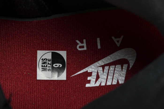 Jordan 5 Retro Black Metallic  845035-003