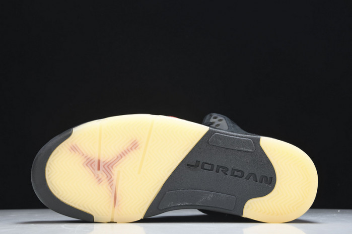 Air Jordan 5 Gore-Tex “Off-Noir” DR0092-001