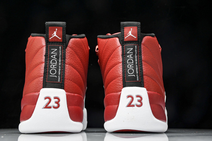 Air Jordan 12  Gym Red 130690-600