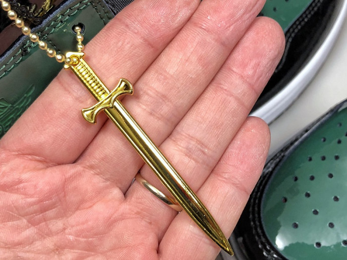 Air Jordan 1 x SoleFly  AV3905-038