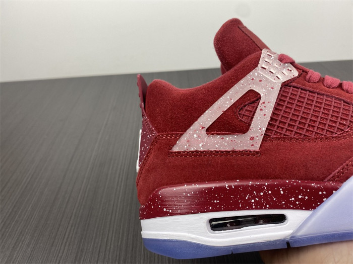 Air Jordans 4 Retro Oklahoma Sooners AJ4-904282
