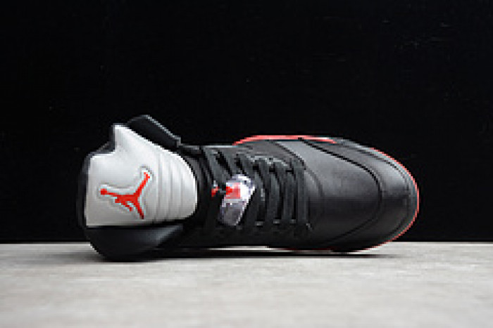 Air Jordan 5 Satin Bred 136027-006