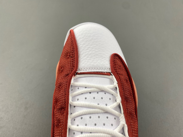 AIR JORDAN 13 “Dune Red” DJ5982-601