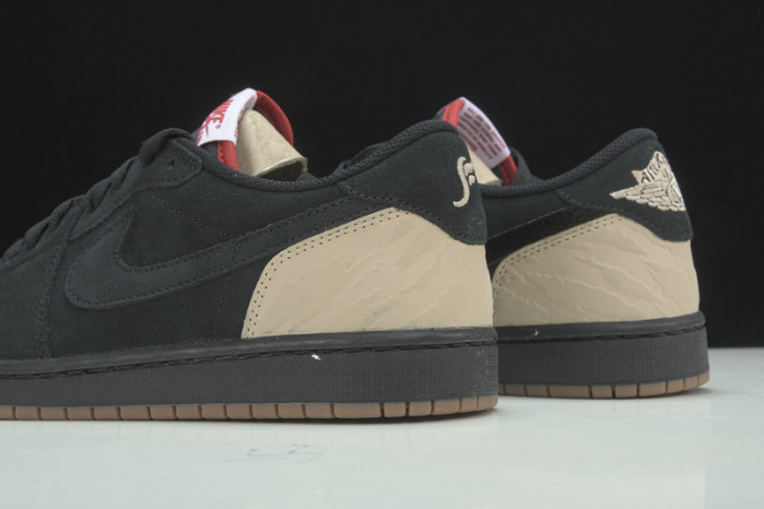 AIR JORDAN 1 Low " Carnivore "  DN3400-001