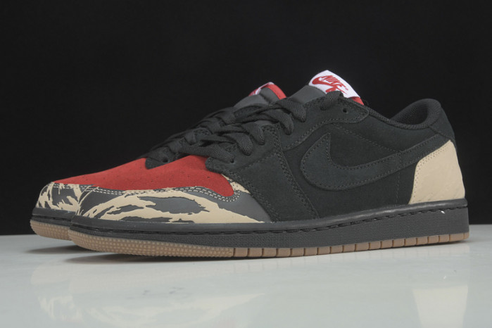 AIR JORDAN 1 Low " Carnivore "  DN3400-001