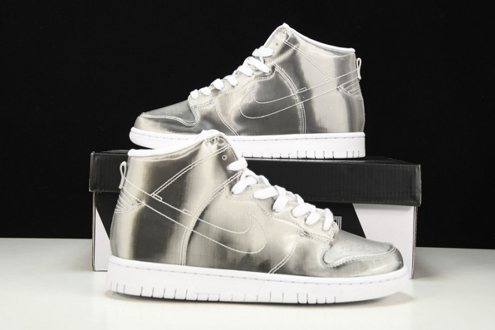 Clot x Nike Dunk High "ICE" DH4444-900