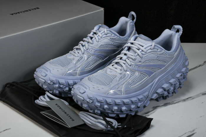 BLCG    Defender Rubber Platform Sneakers W2RAM4400