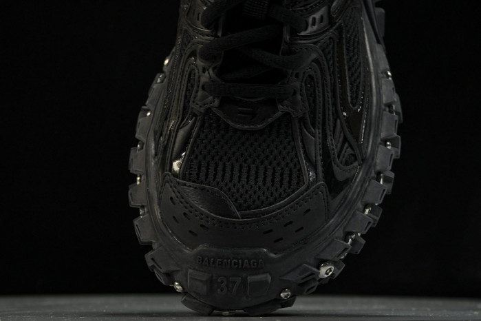 BLCG    Defender Rubber Platform Sneakers  W2RAD 1081