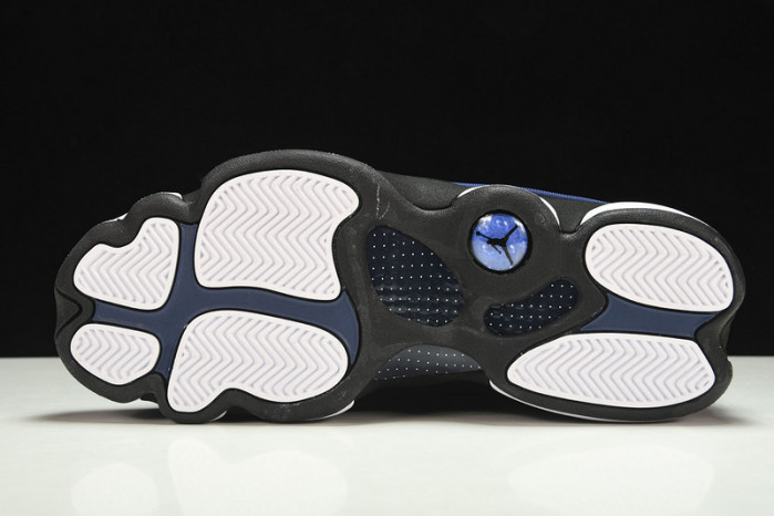 JORDAN 13  BRAVE BLUE DJ5982-400