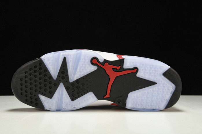 Air Jordan 6 ““Red Oreo” CT8529-162