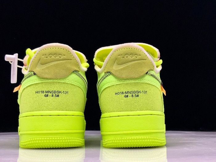 Air Force 1 Low OF Volt AO4606-700