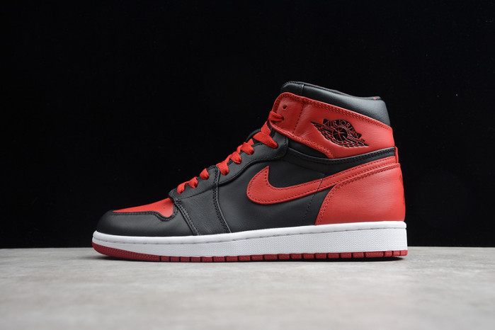 Air Jordan 1 Retro Banned (2011) 432001-001