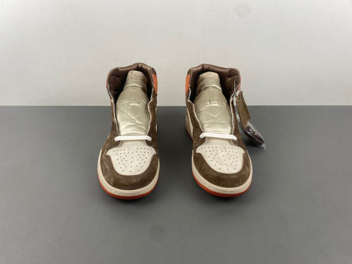 Air Jordan 1 High OG WMNS “Dusted Clay”  FQ2941-200