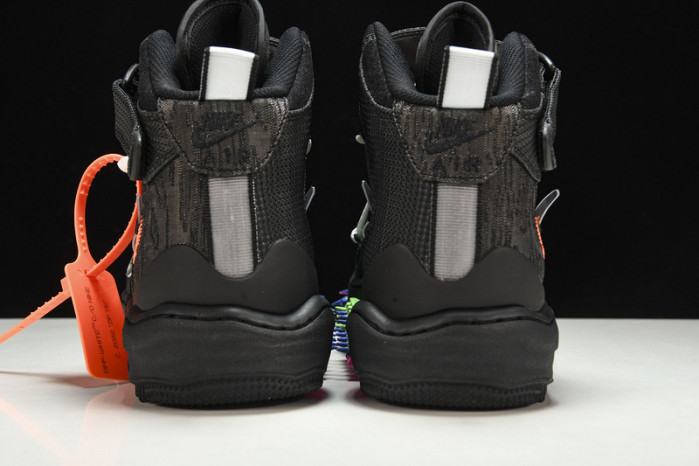 OF X AIR FORCE 1 Mid DO6290-001