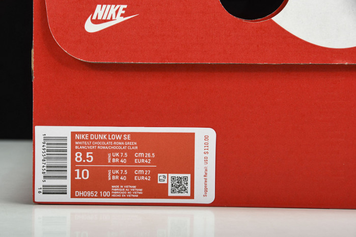 Nike Dunk Low  RETRO DH0952-100