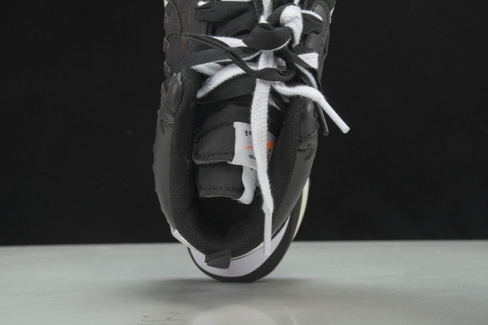 Sacai x Jean Paul Gaultier x Nk VaporWaffle DH9186-001