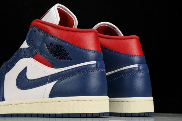 Air Jordan 1 Mid   “French Blue” BQ6472-146