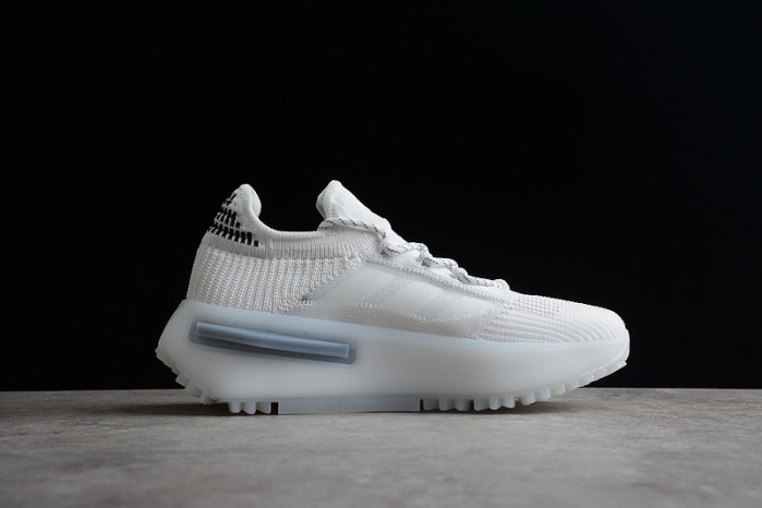Ad1d*s originals nmd s1 “cloud white” gz7900