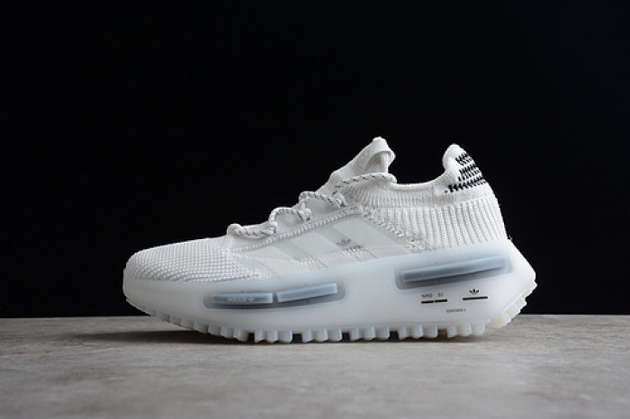 Ad1d*s originals nmd s1 “cloud white” gz7900