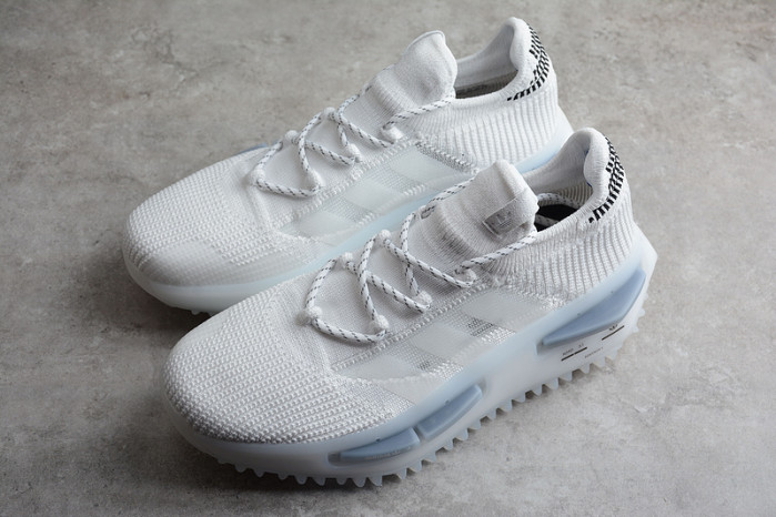 Ad1d*s originals nmd s1 “cloud white” gz7900