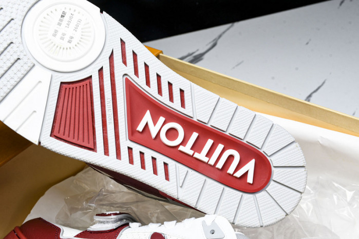 LV SNEAKER TRAINER   FOR-LV261