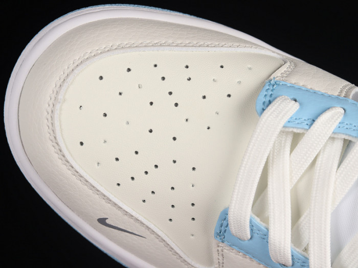 Nike Dunk Low Ivory Hyper Royal (GS)  FB1843-141