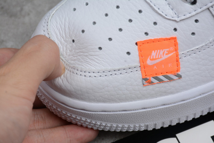 Air Force 1 Low Just Do It Pack White/Black  AR7719-100