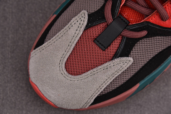 ad1d*s Y**zy boost 700 “hi-res red”  hq6979