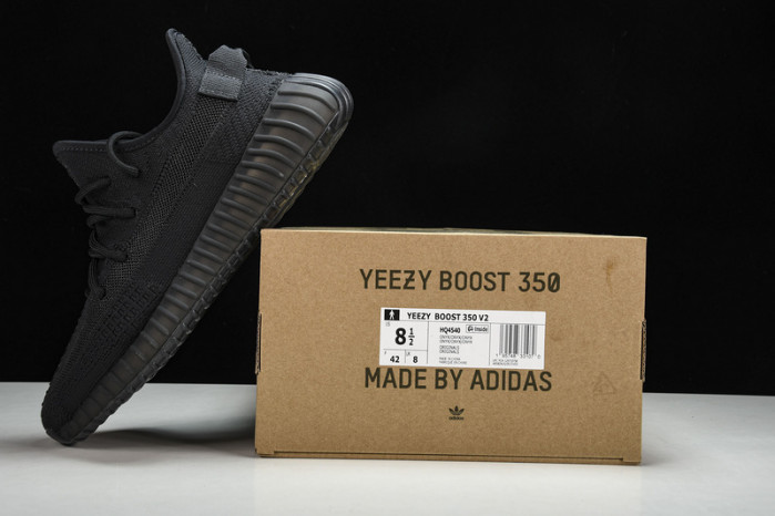 Y**zy boost 350 v2 cinder “onyx” hq4540