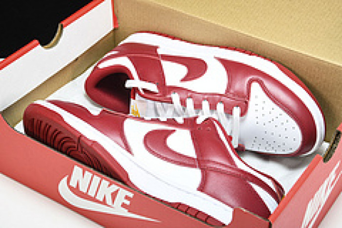 Nike Dunk Low "Gym Red"  DD1391-602
