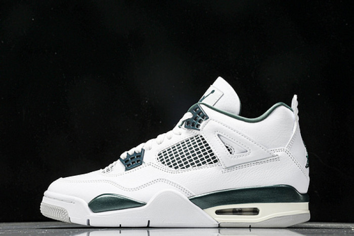 Air Jordan 4 Retro "Oxidized Green"   FQ8138-103
