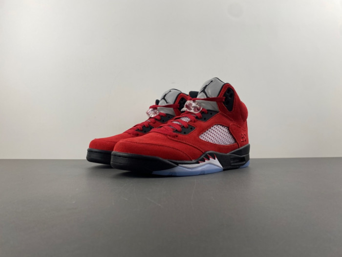 AIR Jordan 5 Retro Raging Bulls Red (new) DD0587-600