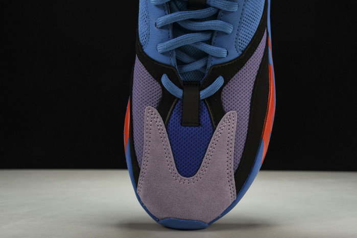 Y**zy boost 700 "hi-res blue" hp6674