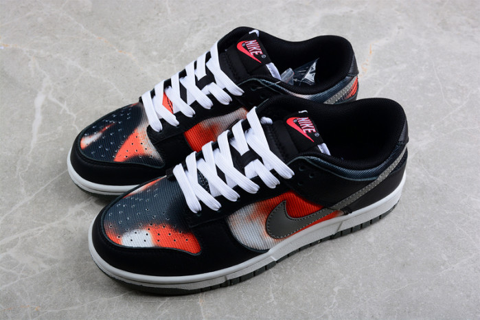 Nike DUNK LOW RETRO PRM "Graffiti"  DM0108-001