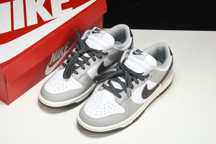 Air Jordan 1 Low “Light Smoke Grey” DD1503-117