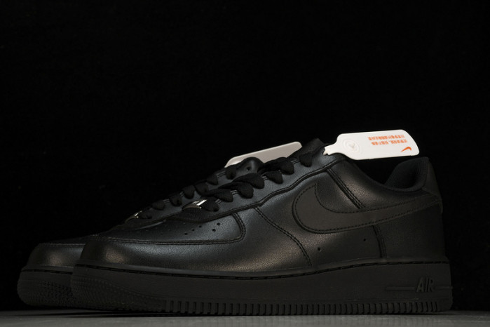 Nike Air Force 1 Low LE Triple black CW2288-001