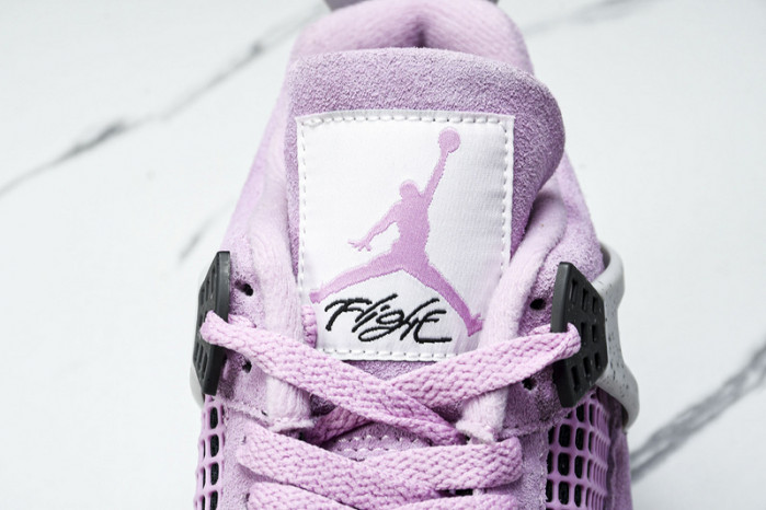 Air Jordan 4 WMNS “Orchid”  AQ9129-501