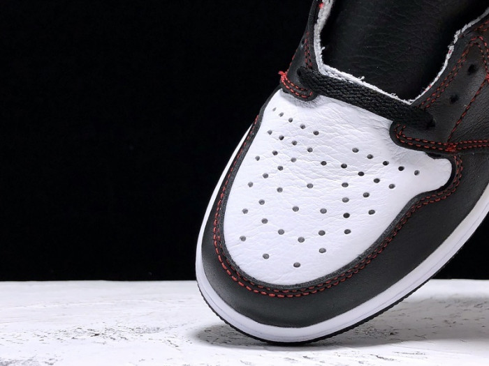 Air Jordan 1 Defiant White Black Gym Red Tour Yellow CD6579-071