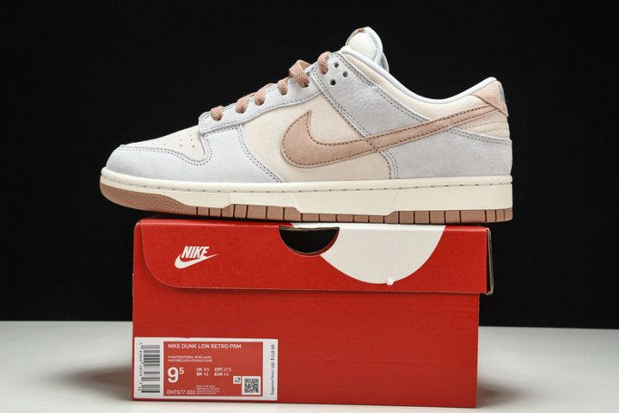 Nike Dunk Low Fossil Rose DH7577-001