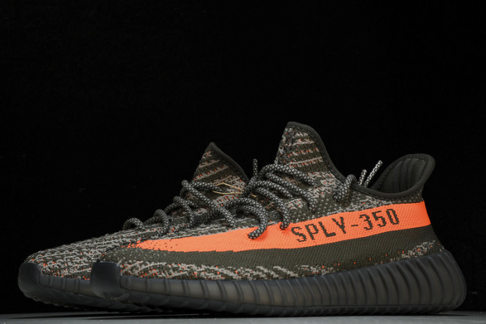 Y**zy 350 v2  “dark beluga”  hq7045