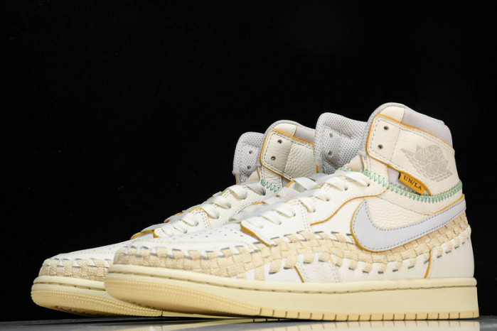 Union x Air Jordan 1 High OG "Woven" FD2565-100