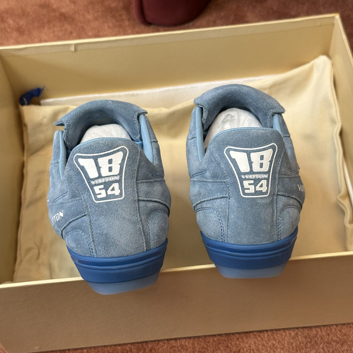 LV SNEAKER Footprint  FOR-LV335