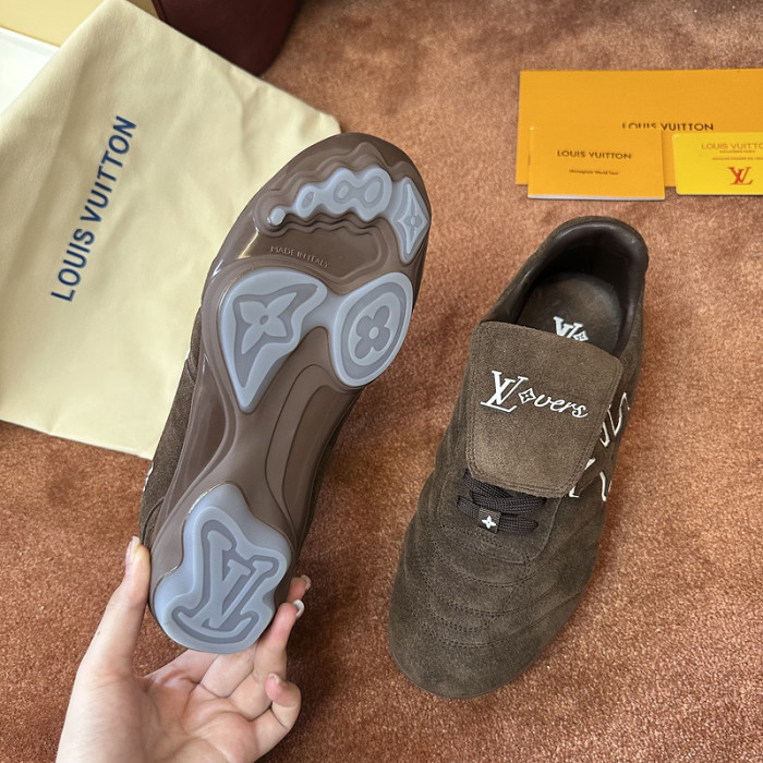 LV SNEAKER Footprint  FOR-LV336