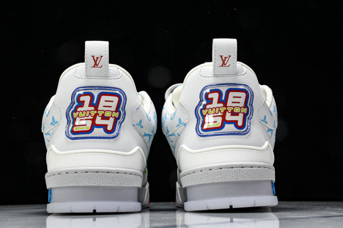 LV SNEAKER SKATE  FOR-LV293