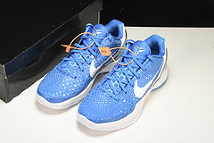 Nike Zoom Kobe VI PE Protro 6 454142-700