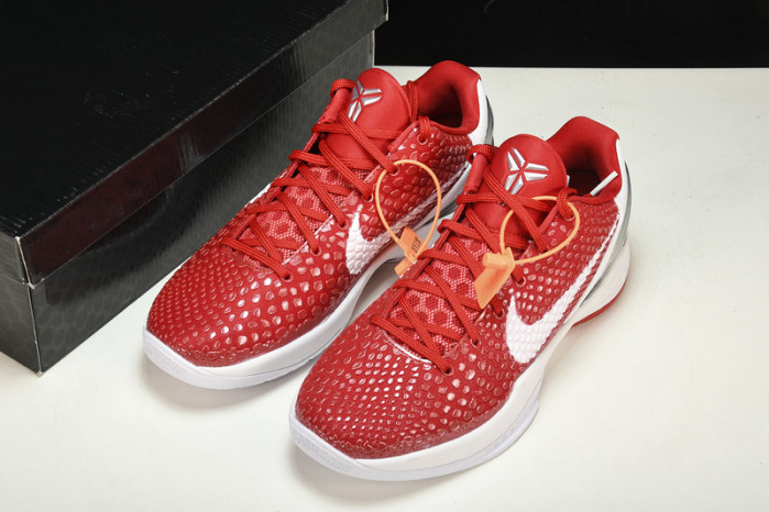Nike Zoom Kobe VI PE Protro 6 454142-600