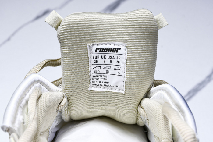 BLCG RUNNER  772774-W3RNY-1205