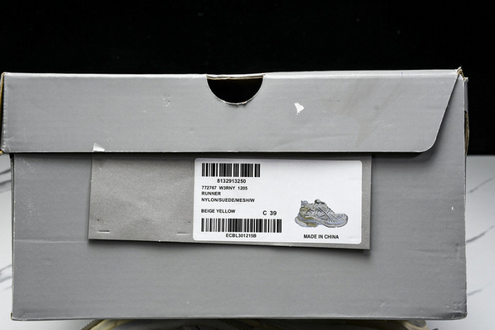 BLCG RUNNER  772774-W3RNY-1205