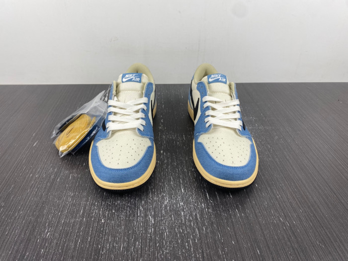 Travis Scott x Air Jordan 1 retro hight OG SP  DM7866-992