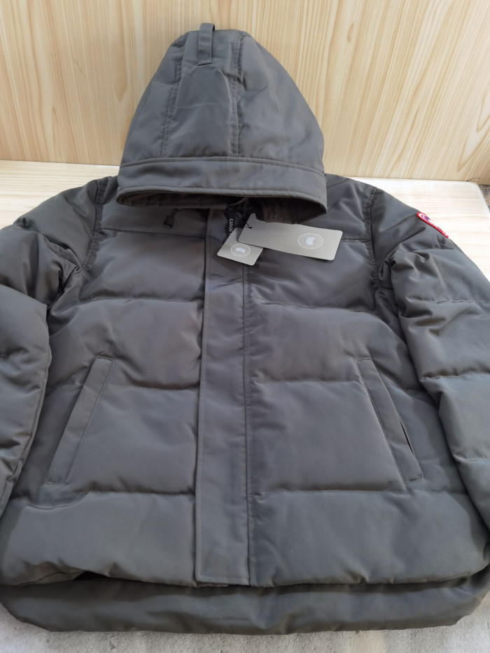 FORKICK COAT (BLACK OR GREY)